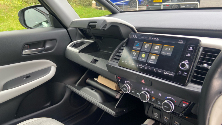 Honda Jazz 1.5 i-MMD Hybrid EX 5dr eCVT Hybrid Hatchback